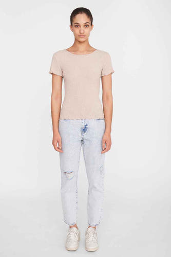 Haut - gris