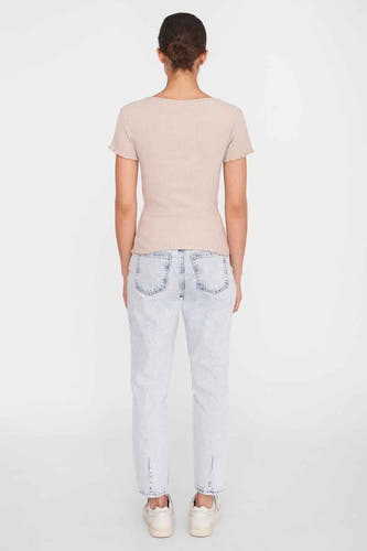 Top - gris