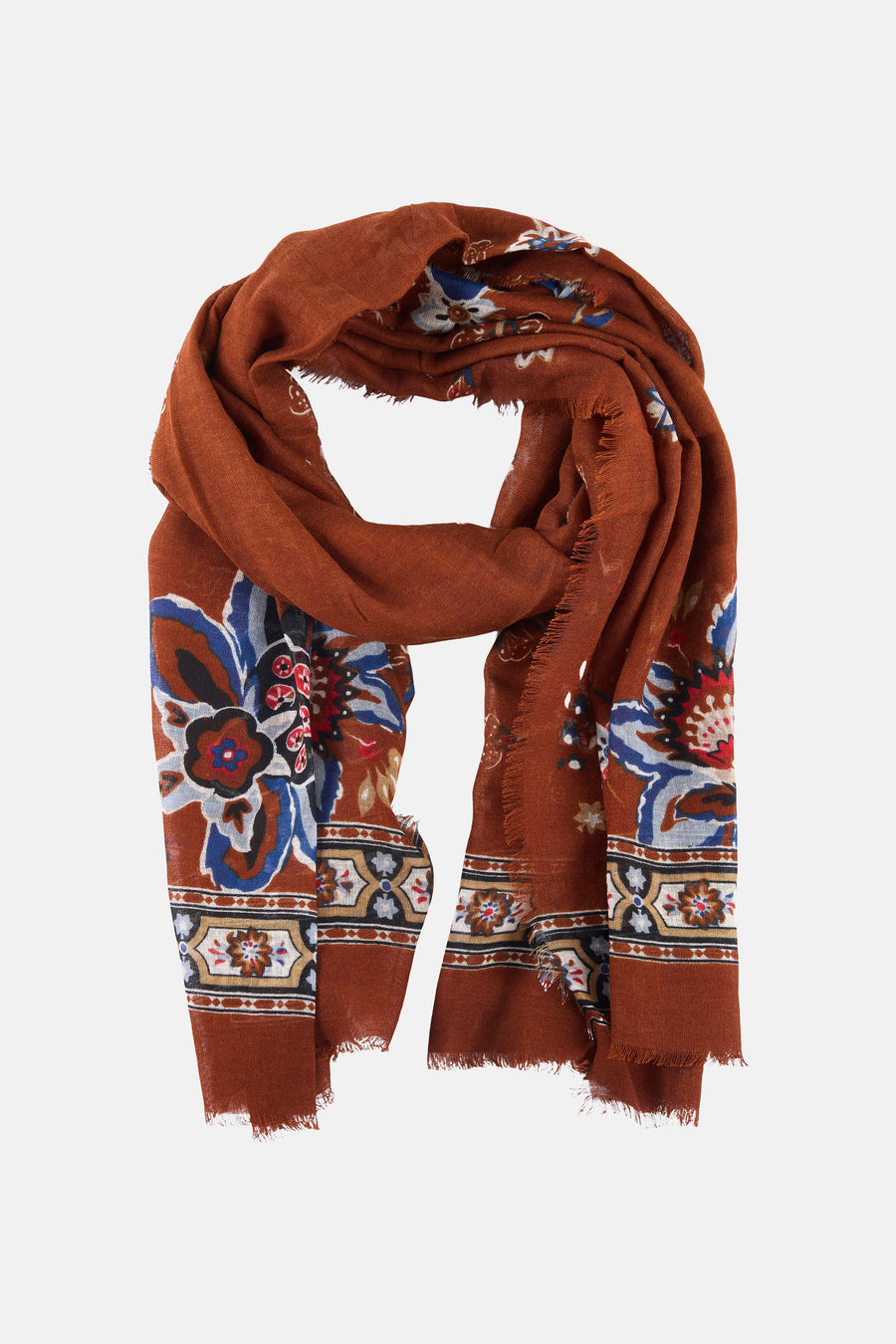 Zomersjaal multicolor - MANGO