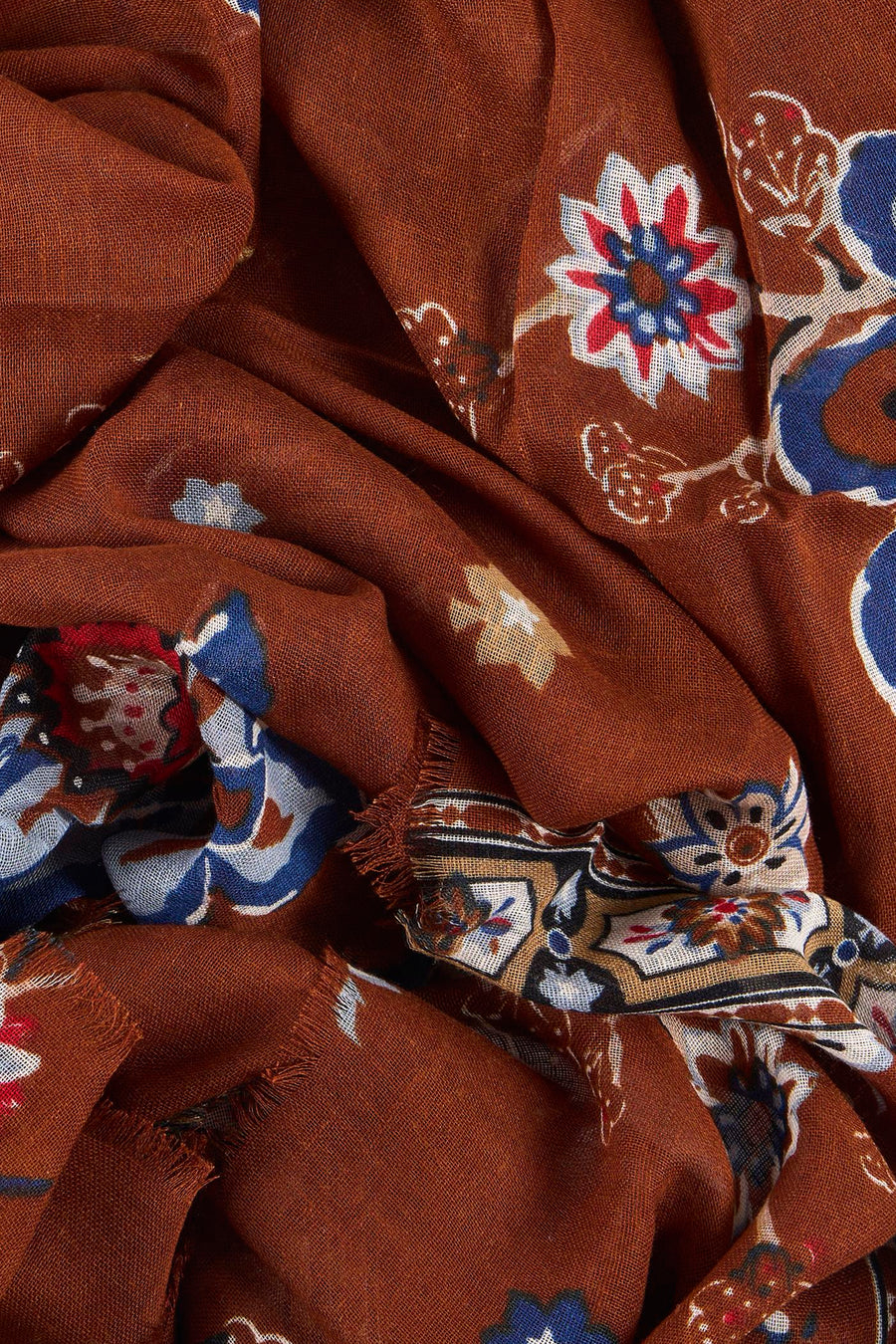 Zomersjaal multicolor - MANGO