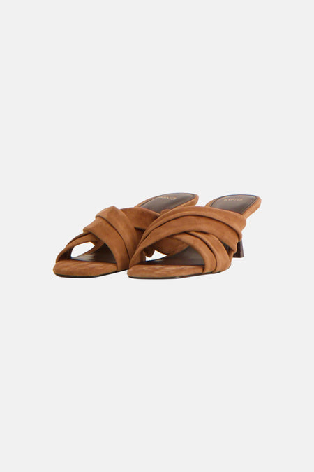 Sandalen - beige