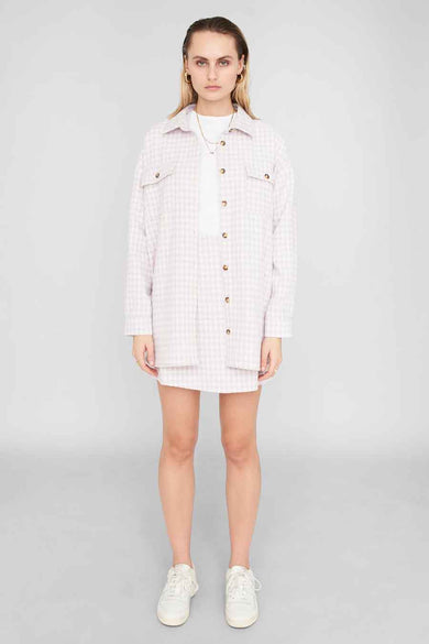 Chemise - mauve