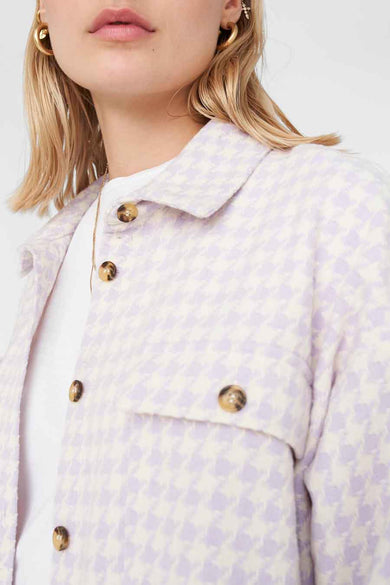 Chemise - mauve
