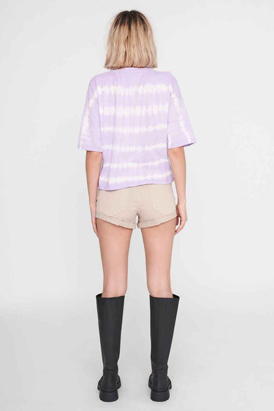 T-shirt (manches courtes) Mauve - NOISY MAY