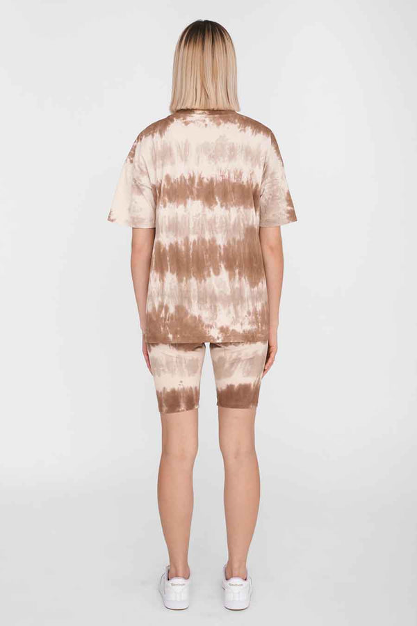 T-shirt (manches courtes) Beige - NOISY MAY