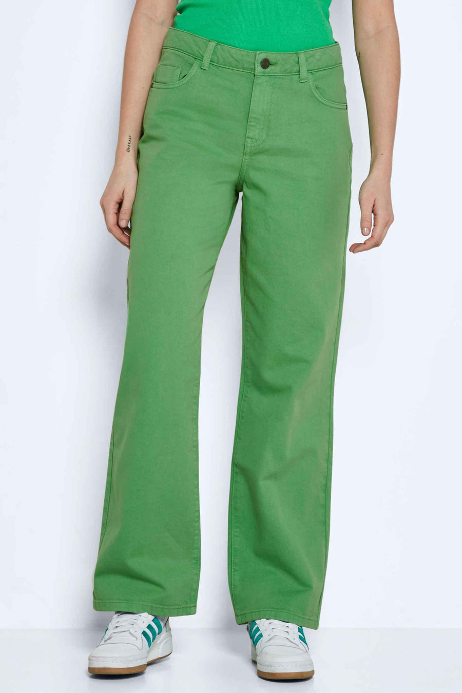 Colorbroek - groen