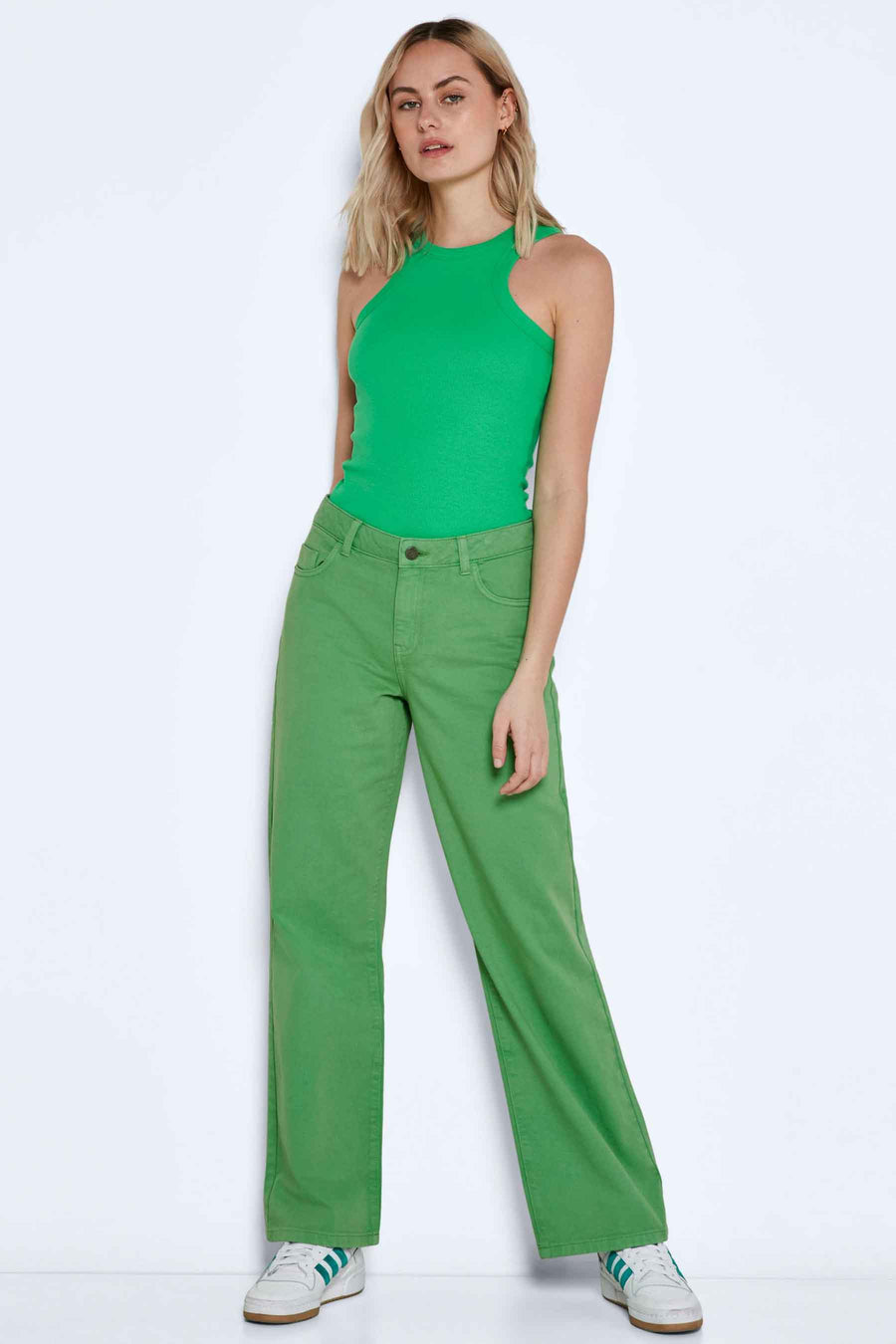 Colorbroek - groen