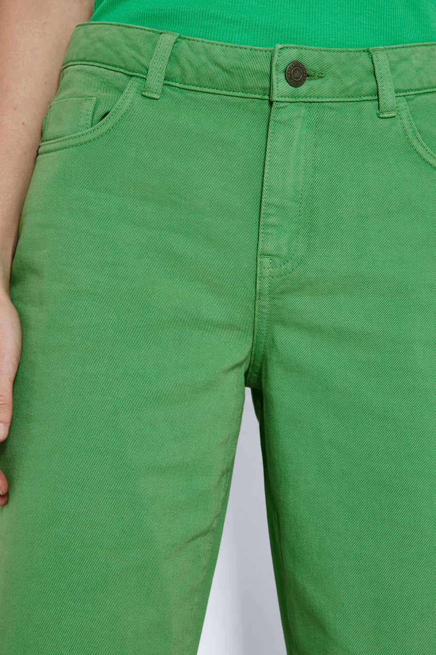 Colorbroek - groen