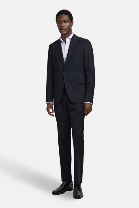 Kostuumbroek - blauw