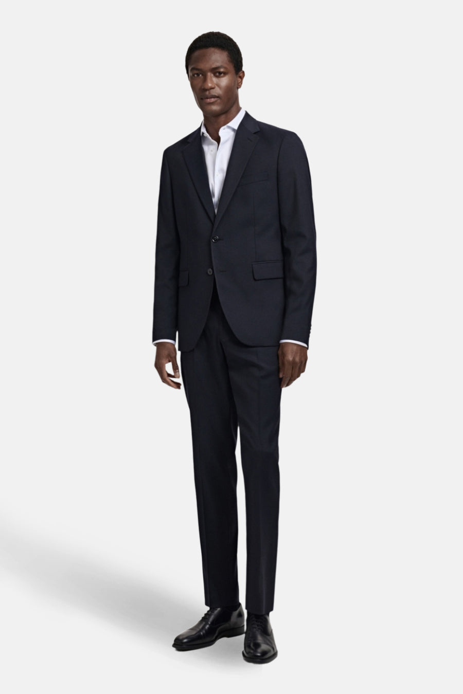 Kostuumbroek - blauw