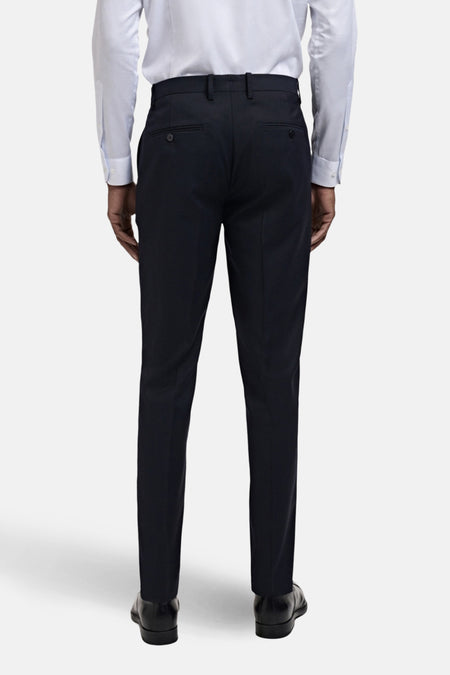 Kostuumbroek - blauw