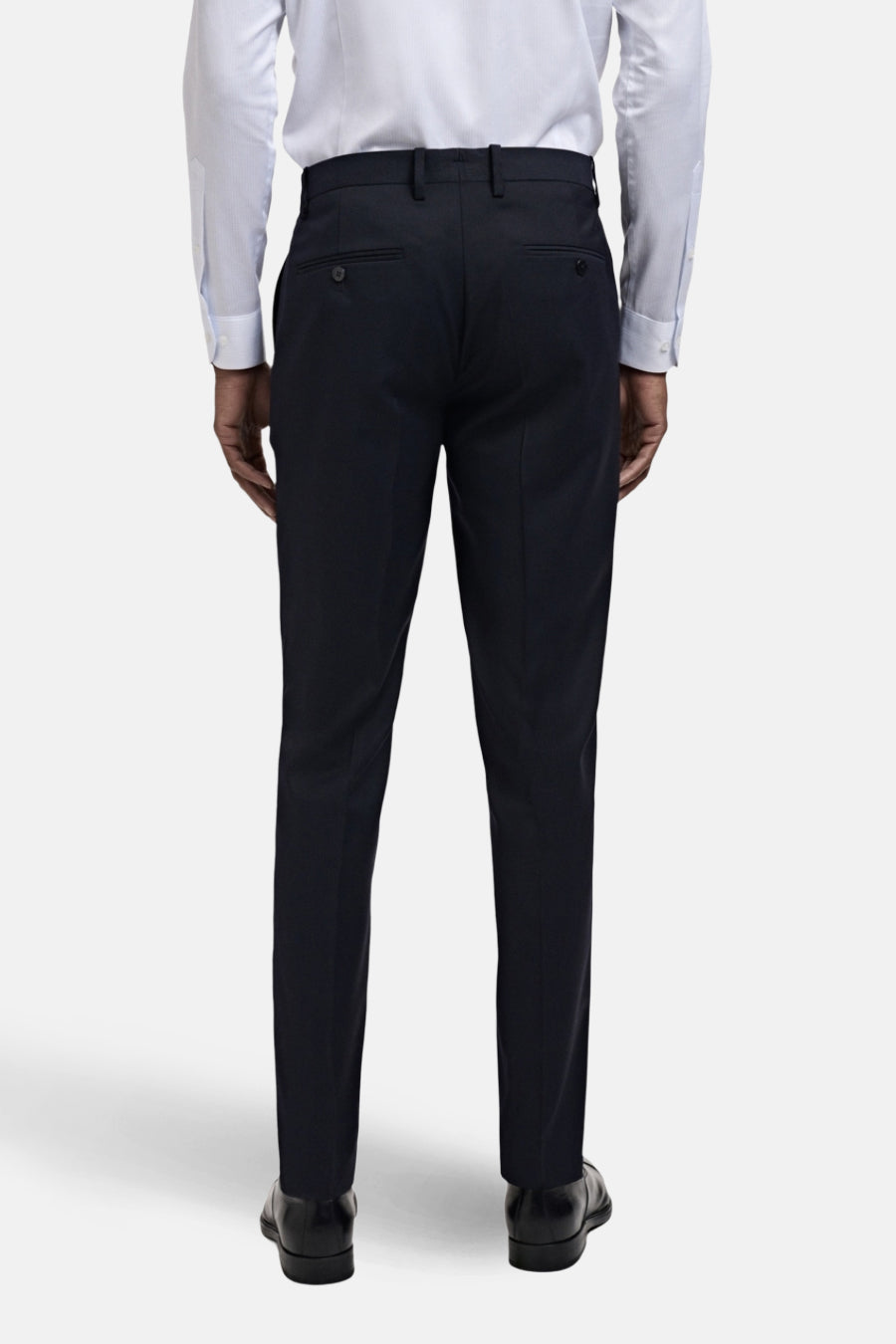 Kostuumbroek - blauw