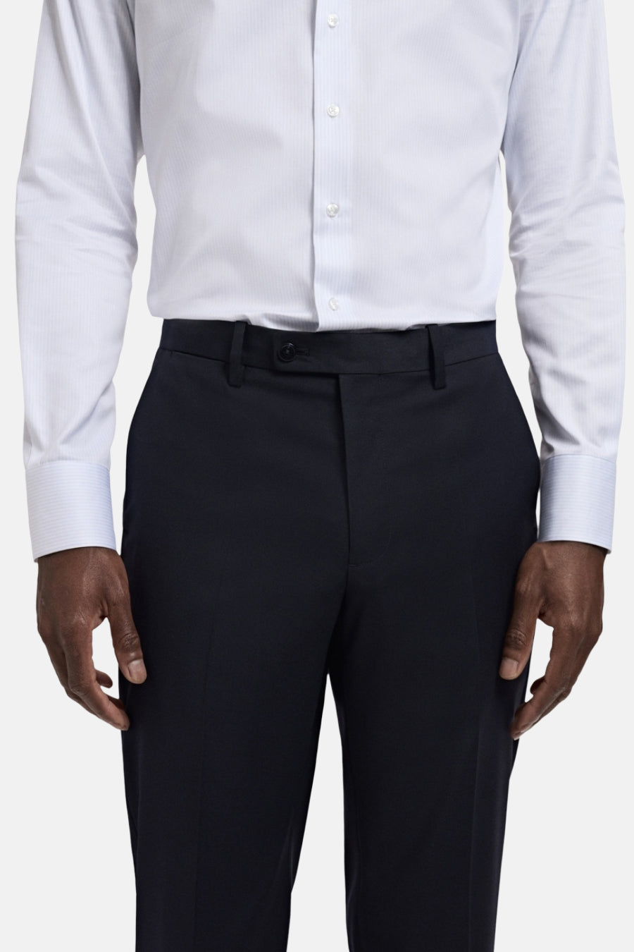 Kostuumbroek - blauw