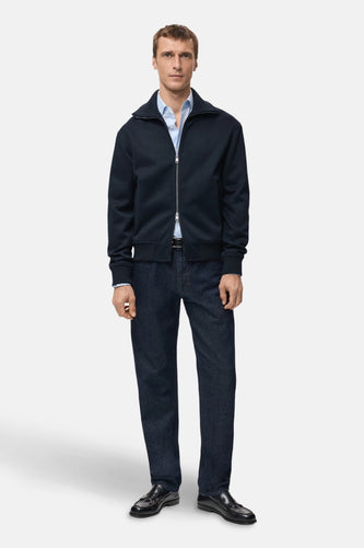 Gilet - blauw - MANGO