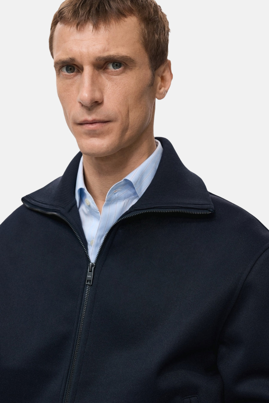 Gilet - blauw - MANGO