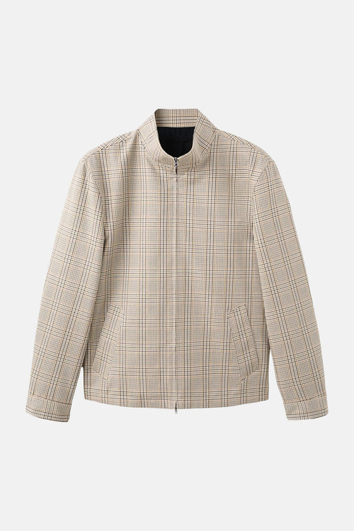 Korte jas - multicolor