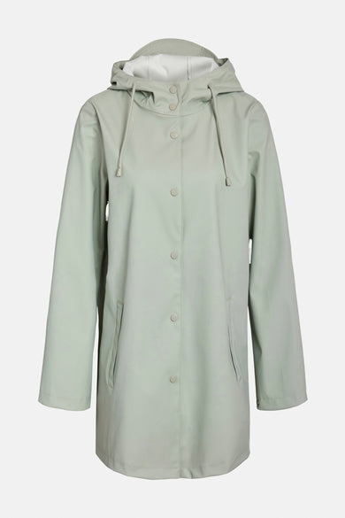 Veste de pluie Vert - DROPLETS
