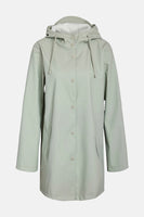 Veste de pluie Vert - DROPLETS