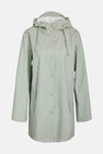 Regenjas Groen - DROPLETS