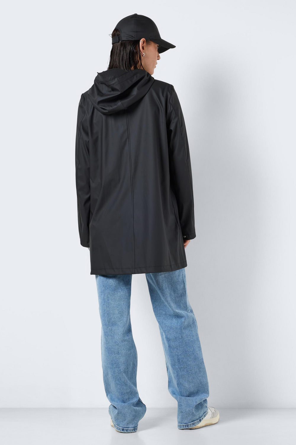 Veste de pluie Noir - DROPLETS