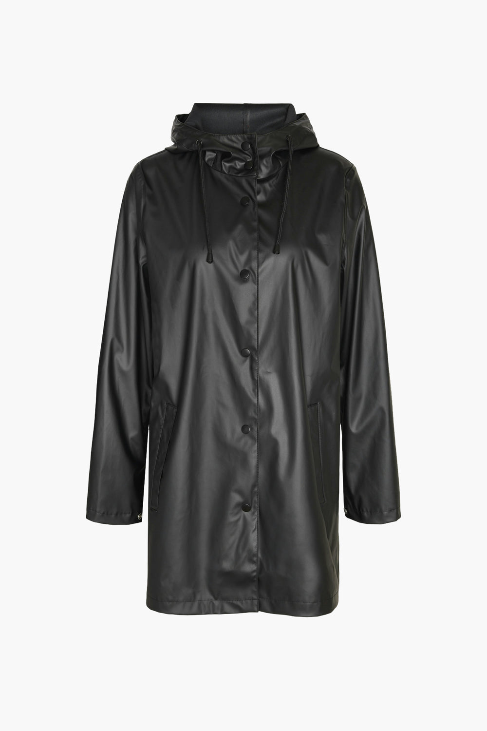 Veste de pluie Noir - DROPLETS