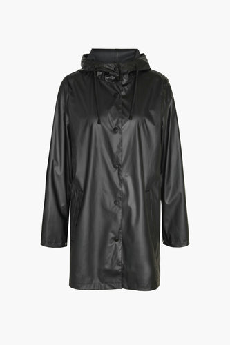 Veste de pluie - noir - DROPLETS