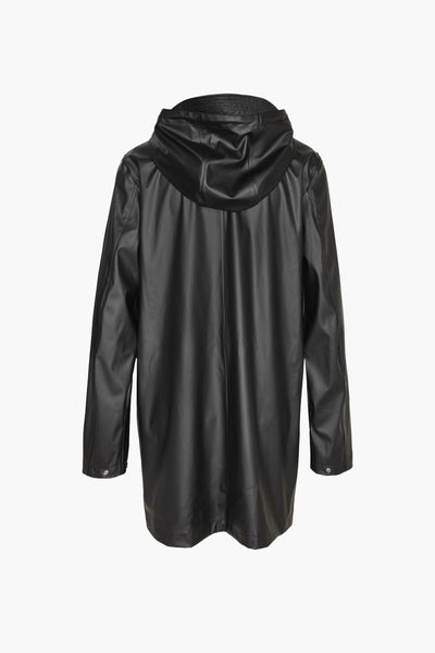 Veste de pluie Noir - DROPLETS