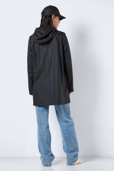 Veste de pluie Noir - DROPLETS