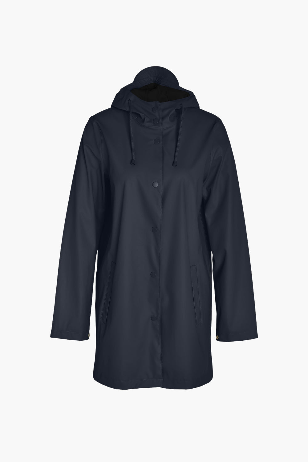 Veste de pluie Noir - DROPLETS