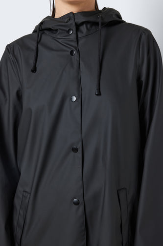 Veste de pluie - noir - DROPLETS