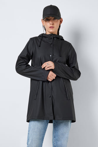 Veste de pluie - noir - DROPLETS