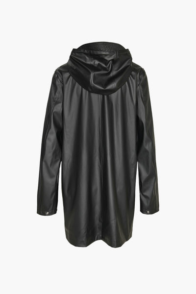 Veste de pluie Noir - DROPLETS