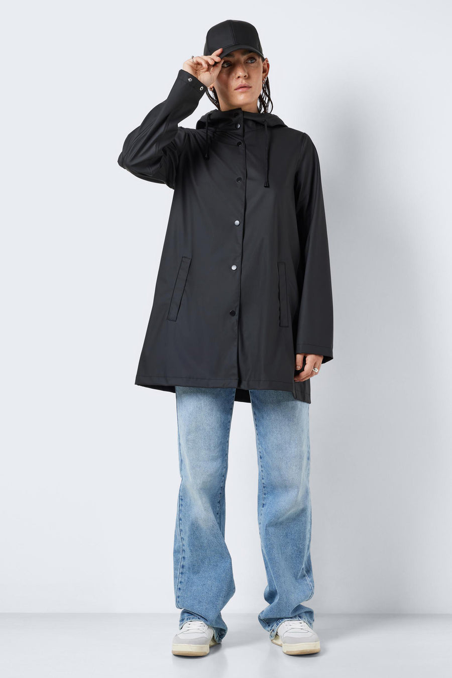 Veste de pluie - noir - DROPLETS
