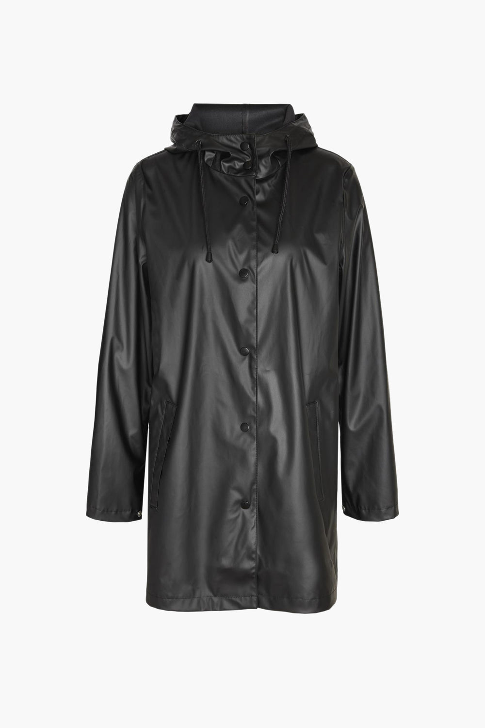Veste de pluie Noir - DROPLETS