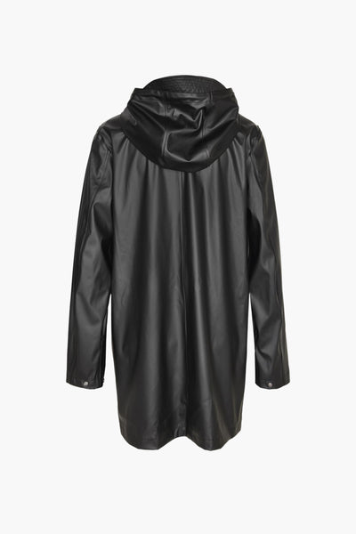 Veste de pluie Noir - DROPLETS