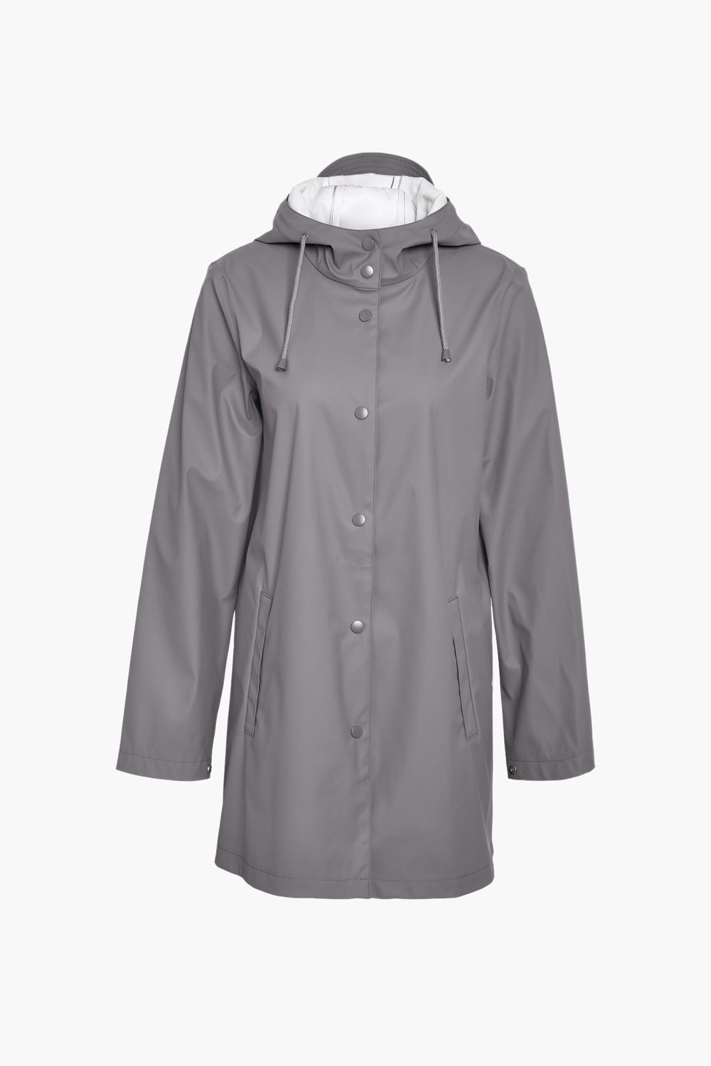 Veste de pluie Gris - DROPLETS
