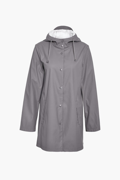 Veste de pluie Gris - DROPLETS