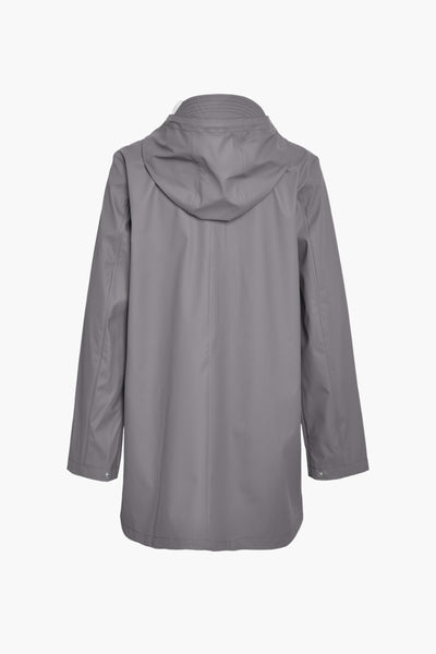 Veste de pluie Gris - DROPLETS
