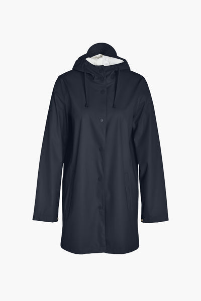 Veste de pluie Bleu - DROPLETS