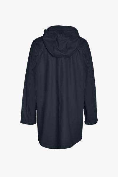 Veste de pluie Bleu - DROPLETS