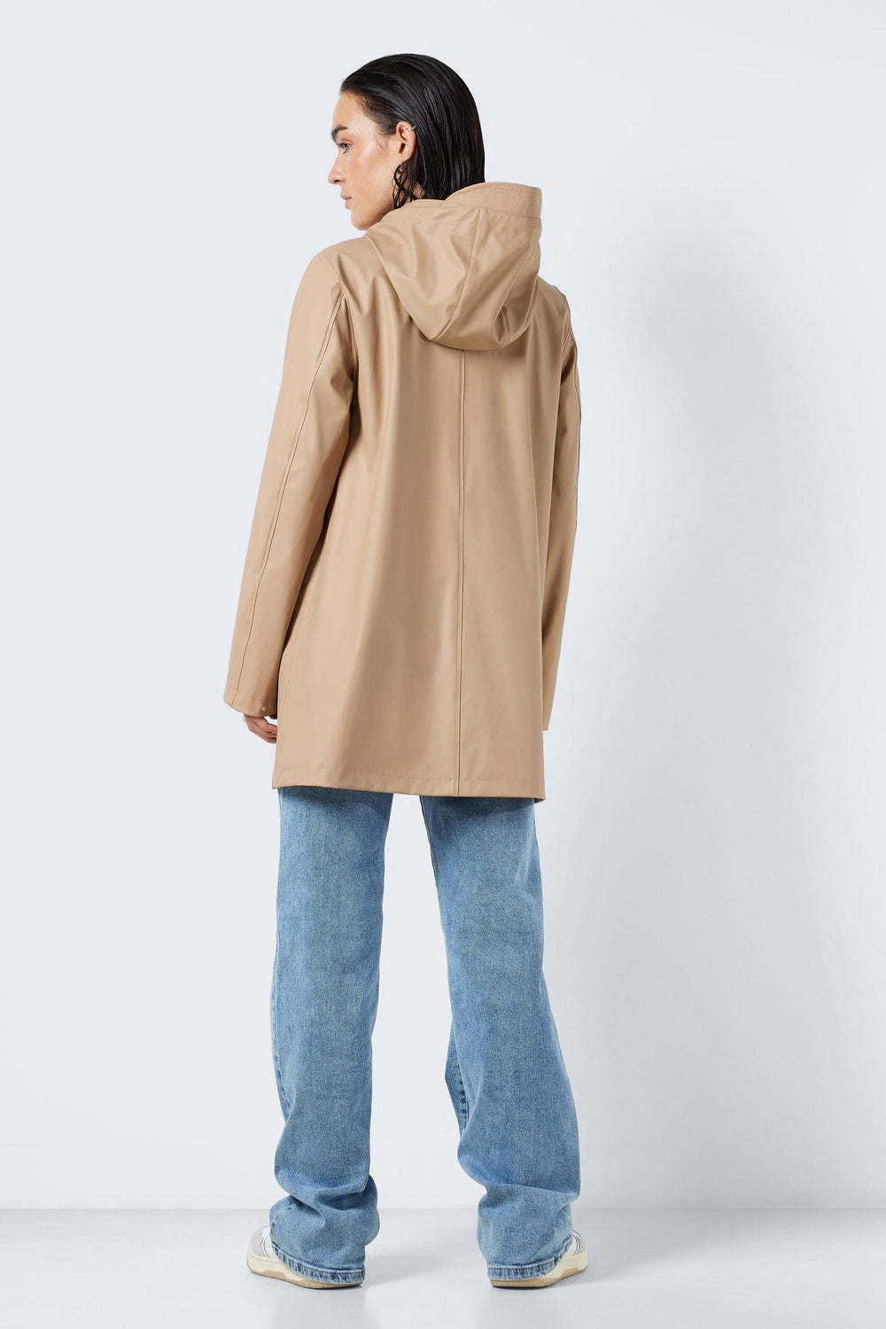 Veste de pluie Beige - DROPLETS