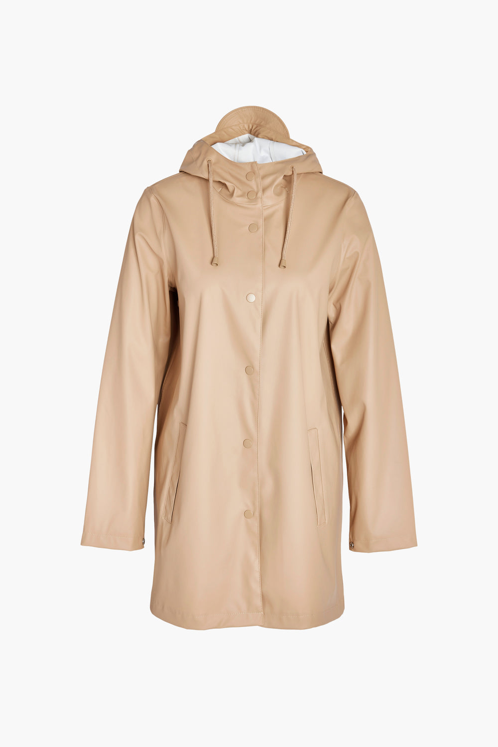 Veste de pluie Beige - DROPLETS