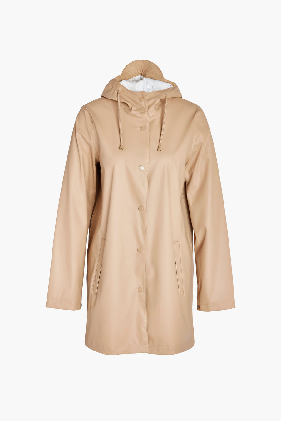 Veste de pluie - beige - DROPLETS