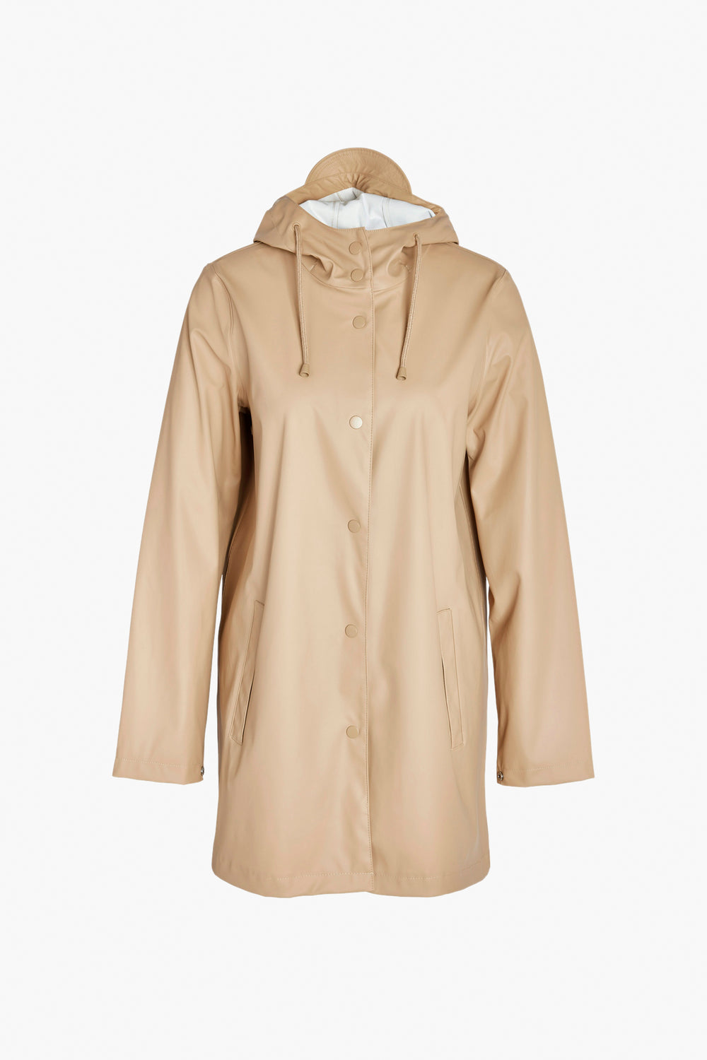 Veste de pluie Beige - DROPLETS