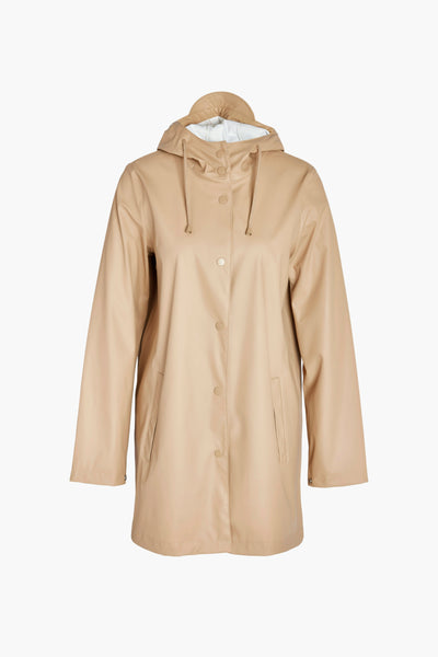 Veste de pluie Beige - DROPLETS