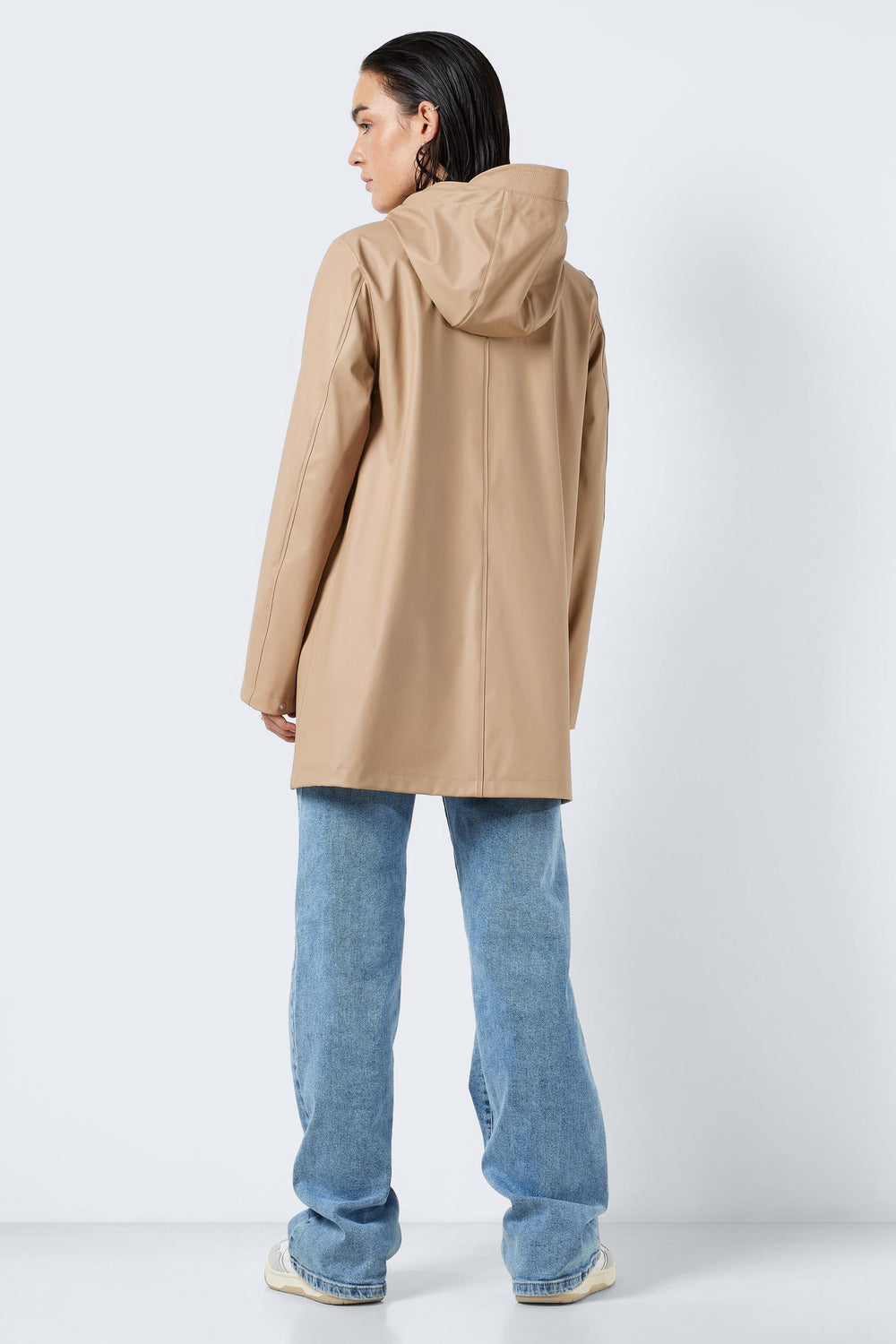 Veste de pluie Beige - DROPLETS