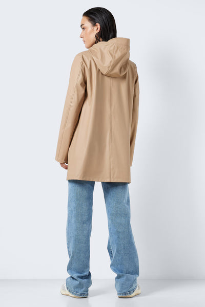 Veste de pluie Beige - DROPLETS