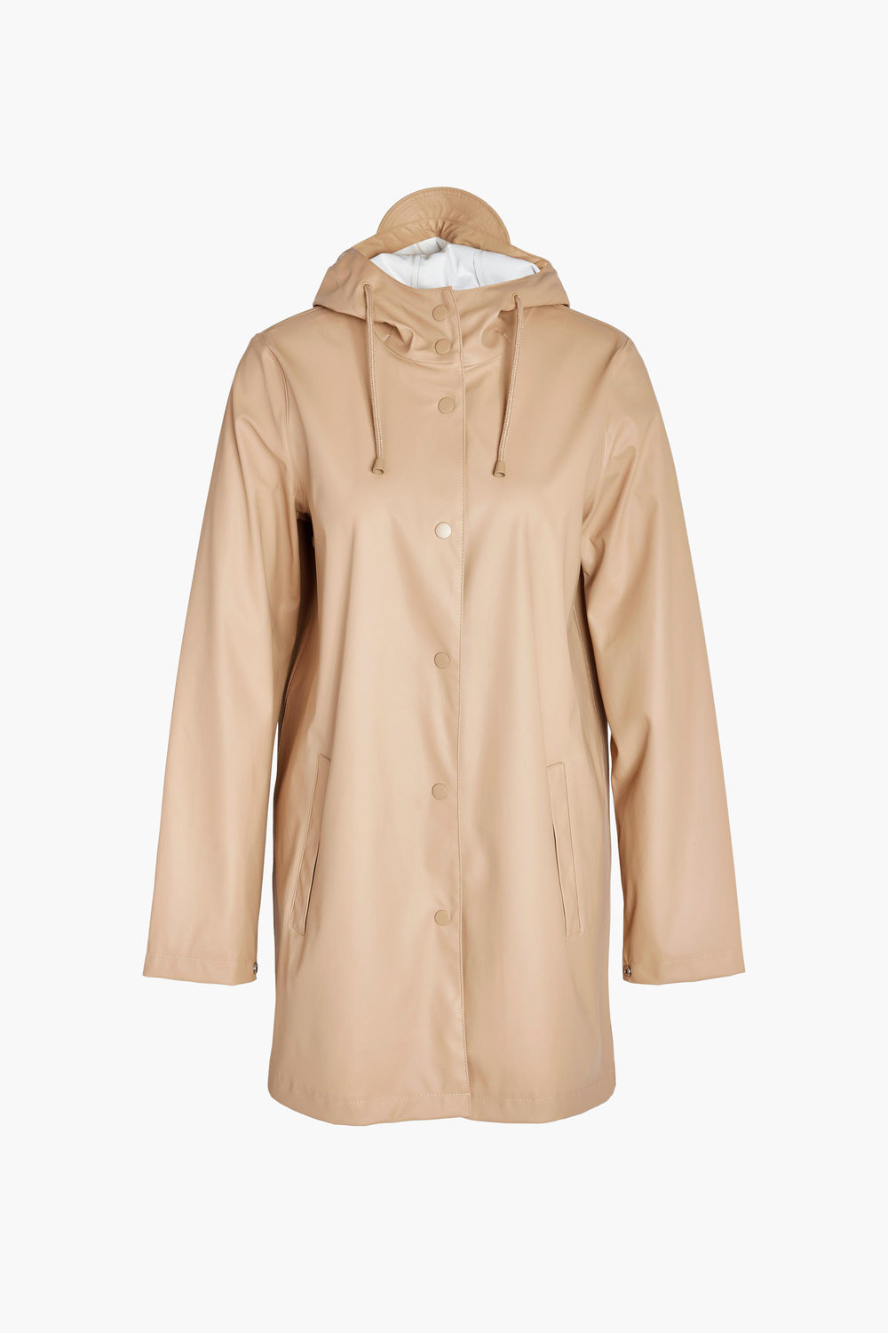 Veste de pluie Beige - DROPLETS