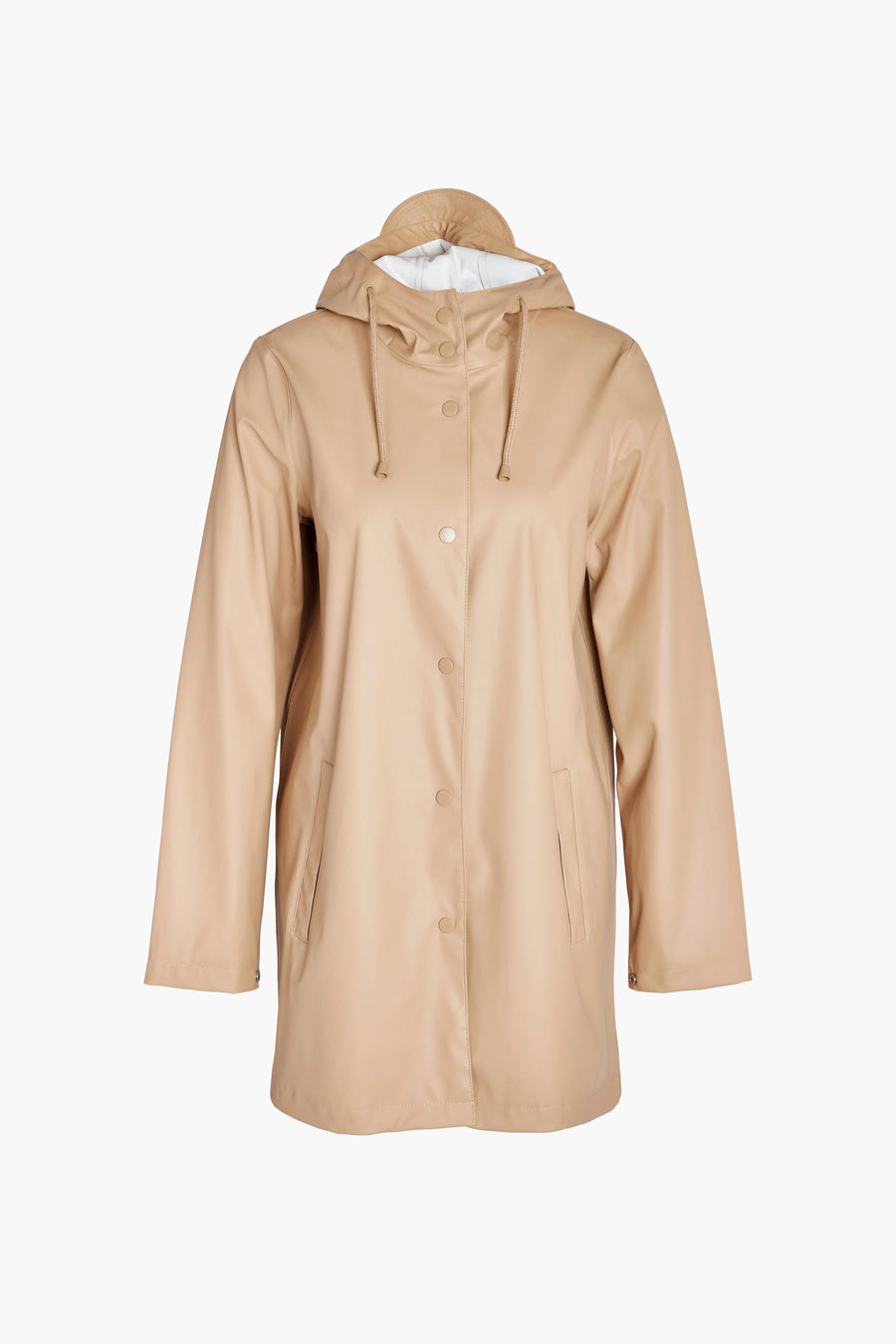 Veste de pluie - beige - DROPLETS