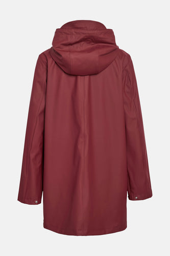 Veste de pluie - Bordeaux - DROPLETS